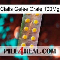 Cialis Gelée Orale 100Mg new11
